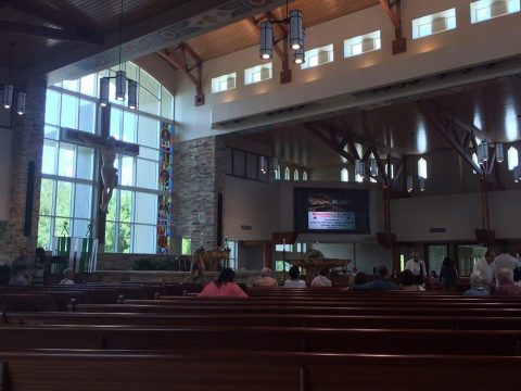 St Mark Evangelist Church