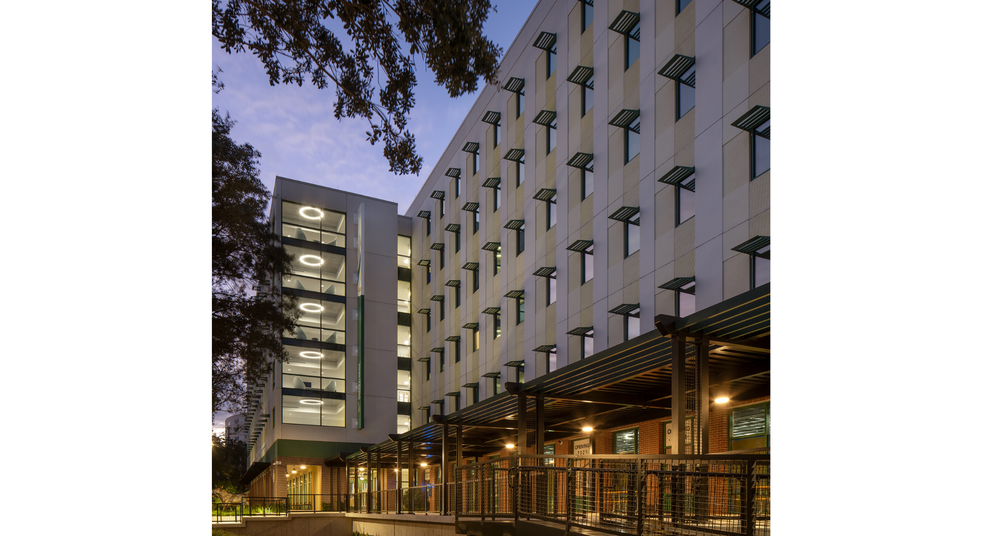 USF Student Housing